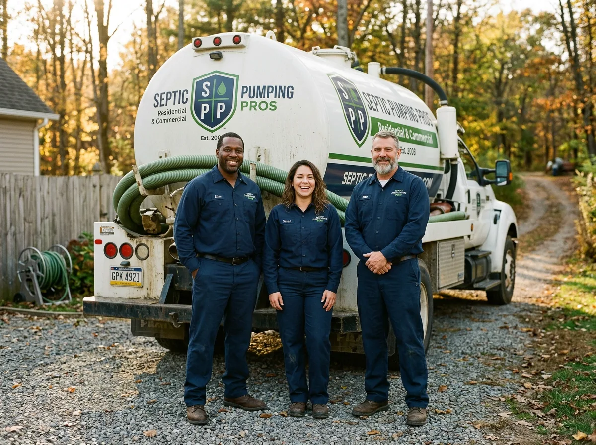 Septic Tank Pumping company in Gordon, AL